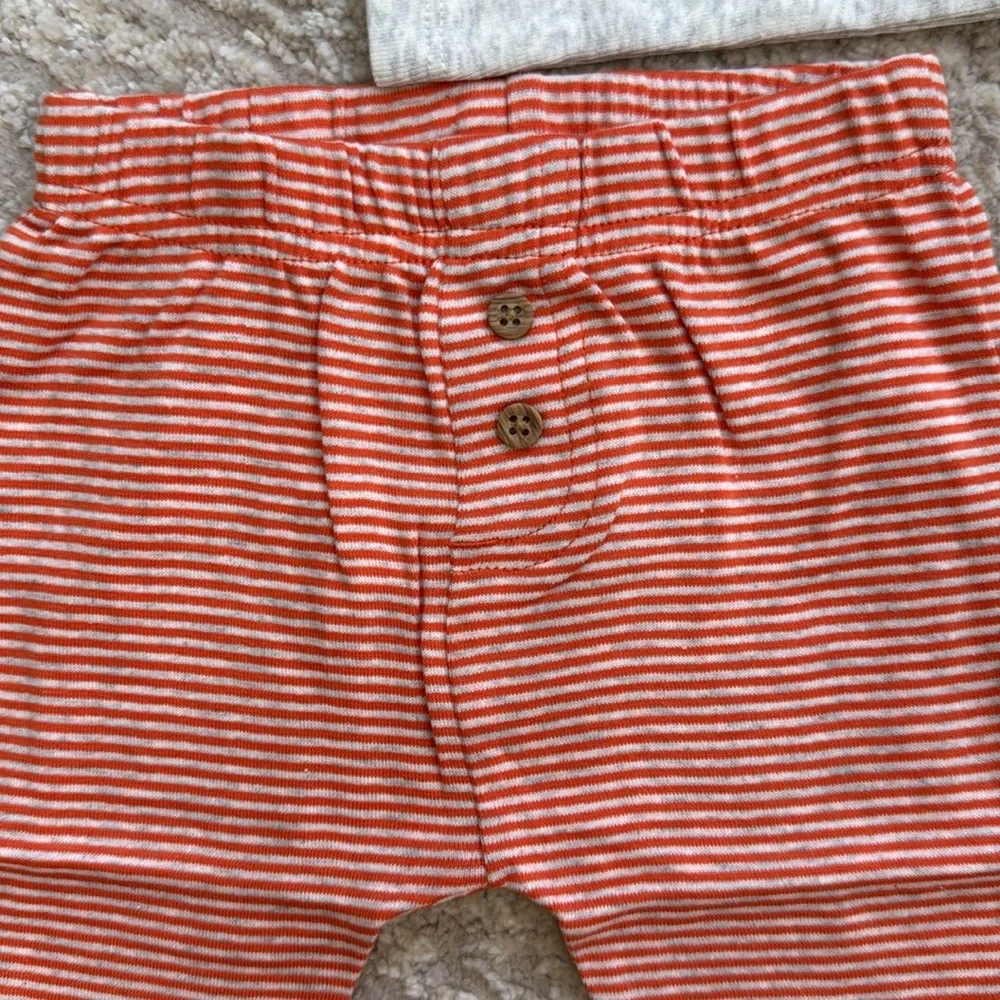 NWT Carter's My First Halloween 2 Pc. Set - 6 Months- Unisex